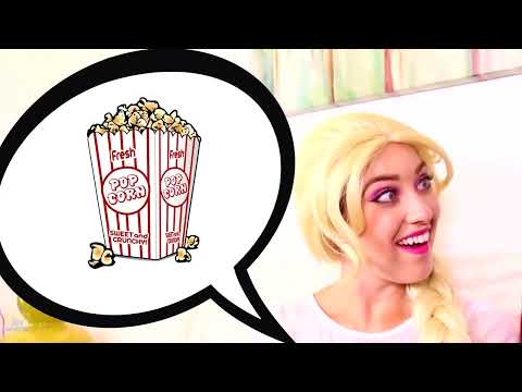 The Frozen Elsa’s present STOLEN BY BABY SANTA! w  Spiderman Joker Car Maleficent Anna! Funny thumbnail