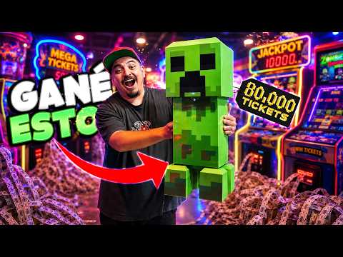 Gastamos TODO por este premio de Minecraft thumbnail