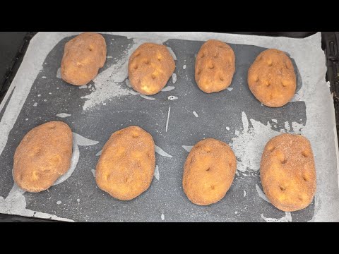 Sono PATATE ma non sono PATATE 😱 Ricetta virale super deliziosa | Ricetta Facile al Forno thumbnail