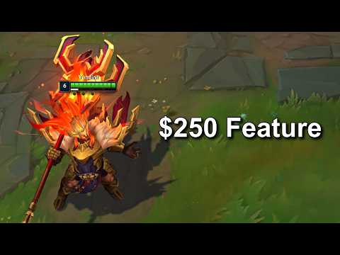 League of Legends is Pay to Win AGAIN! thumbnail