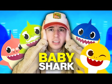 LA VÉRITABLE HISTOIRE DE BABY SHARK ! thumbnail
