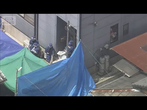 母娘殺害事件　室内で預金通帳見つかる　兵庫・たつの市(2026年5月22日) thumbnail