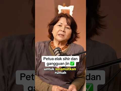Semoga bermanfaat untuk kita semua 🤍 #sembangseram #podcast #horrorstory #horror thumbnail