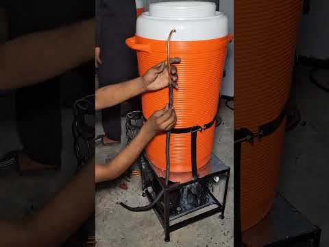 How a Cooling Water Machine Is Built Step by Step thumbnail