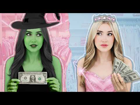 Amazon VS. Thrifted Costumes *which is better?* thumbnail