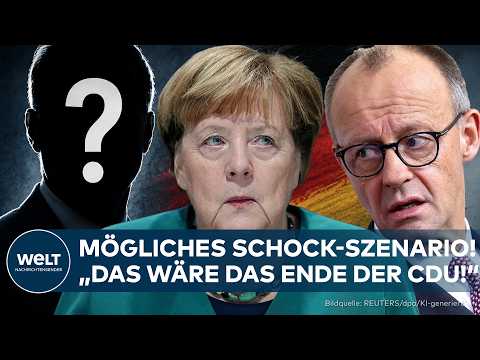 PUTSCH-PLÄNE GEGEN MERZ? Mögliches Schock-Szenario! „Das wäre das Ende der CDU!“ thumbnail