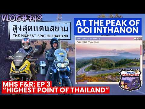 Fly N' Ride: MHS - Ep 3 | Start of the Mae Hong Son Loop thumbnail