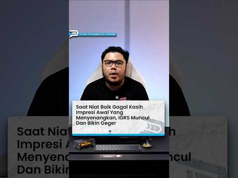 POLEMIK IGRS YANG BIKIN GAMERS INDONESIA MERADANG #dylandpros #gamers #gamersindonesia #igrs thumbnail