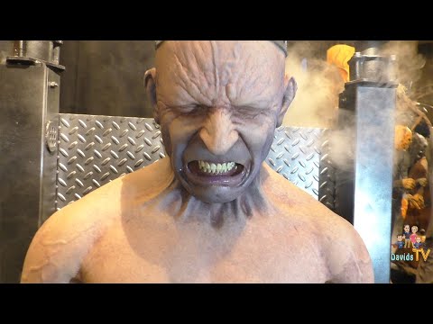 The Scariest Show on Earth: TransWorld 2023 Halloween Trade Show thumbnail