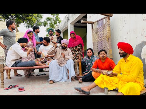 ਵੱਡਾ ਲਾਣਾ 15 VADA LAANA  BEST SHORT MOVIE 2026 PUNJABI FILM JATT BEAT RECORD thumbnail