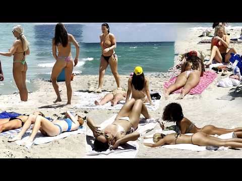 🇺🇸 Best of Miami beaches part 15 thumbnail