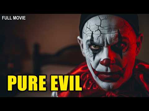 DEMONIC CLOWN NIGHTMARE: Ghosts of Amityville | Full Horror Movie thumbnail