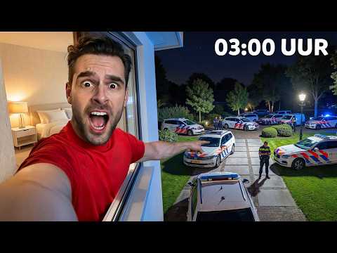 Er Staat Politie Bij Ons Huis! (Ingebroken) thumbnail