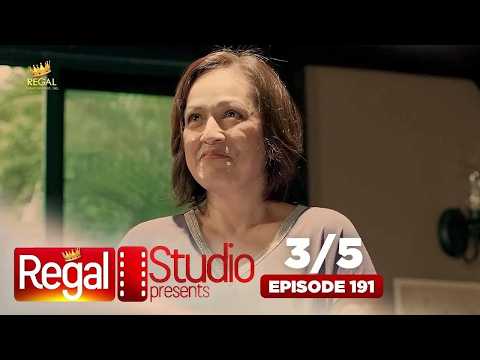REGAL STUDIO PRESENTS "The Golden Girl" | Episode 191 (3/5) | Regal Entertainment thumbnail