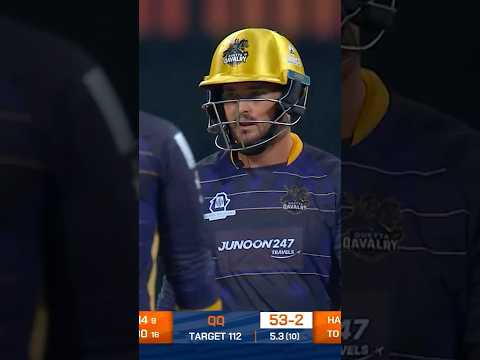 Rising star Andries Gous! A blazing 62 off 33! thumbnail