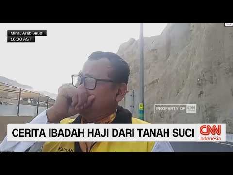 Cerita Ibadah Haji Dari Tanah Suci: "Hampir Setiap Momen Dalam Ibadah Haji Terasa Sangat Istimewa" thumbnail