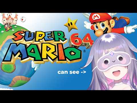 【Super Mario 64】I SEE NOW thumbnail