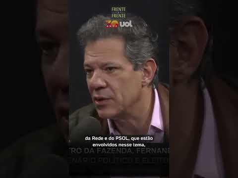 Haddad: Vice pode sair entre Marina, Tebet e Márcio França thumbnail
