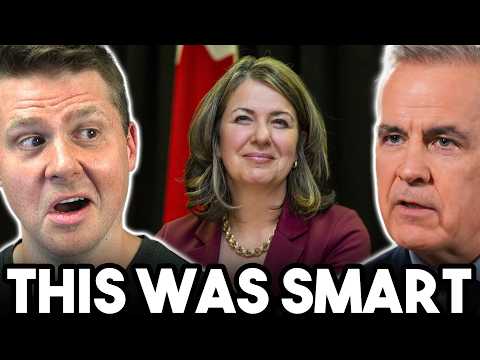 Danielle Smith May Have Just Unleashed Something Ottawa Can’t Stop thumbnail