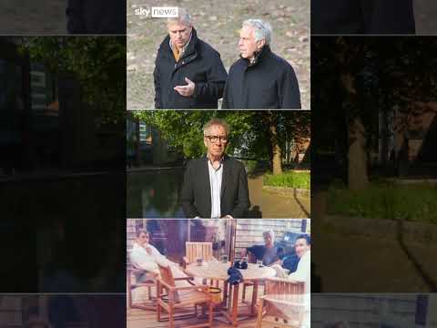 Police probe into Andrew: What's happened so far? thumbnail