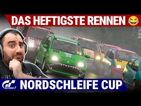 Renault Twingo Chaos ? Gran Turismo 7 Nordschleife Cup thumbnail