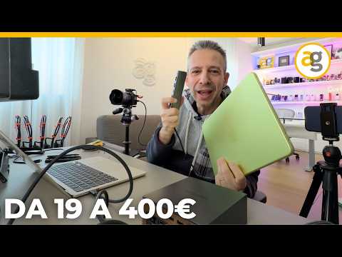 DOCKING STATION da 19 a 400€ Test con MacBook NEO e PRO M5 delle UGREEN thumbnail