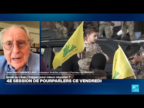Hezbollah-Israël : des "combats directs" dans le sud-Liban • FRANCE 24 thumbnail