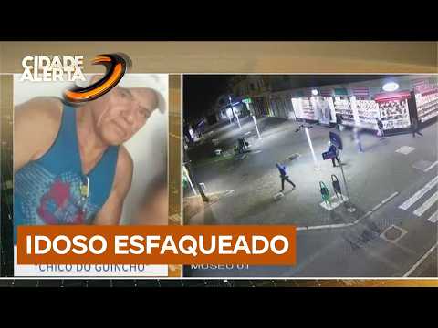 ‘Maníaco da faca’: idoso é morto em praça pública e suspeito é preso em Jundiaí (SP) thumbnail