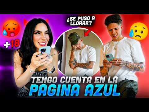 SUBIRÉ CONTENIDO PARA ADULT0S 🔞 🥵 BR0MA A JD PANTOJA | Kimberly Loaiza thumbnail