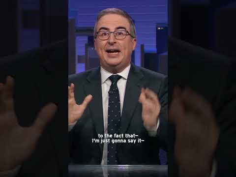 Gas Station Drugs #lastweektonight thumbnail