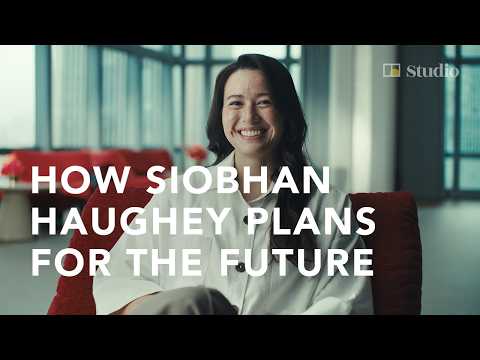 World champion swimmer Siobhan Haughey’s thoughtful approach to planning for the future thumbnail