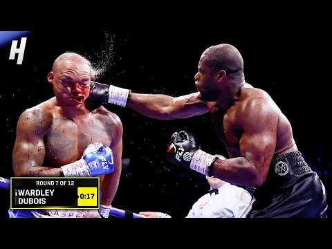 Fabio Wardley vs Daniel Dubois - FULL FIGHT HIGHLIGHTS 2026 ?? thumbnail