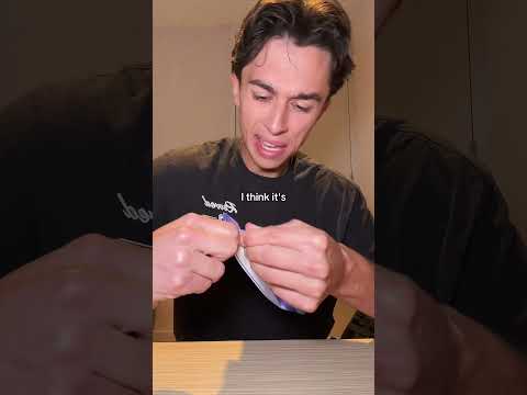 American Tries Dutch Candy ??? #relatablestories #comedy #funnymemes thumbnail