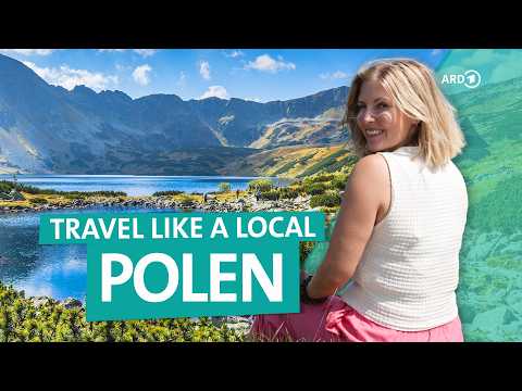Polen: Roadtrip von Danzig bis Warschau | Travel like a Local | ARD Reisen thumbnail