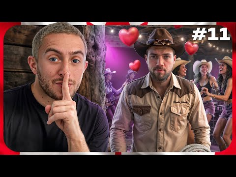 PIWERRE SE PRÉPARE POUR PÉCHO UNE COW-GIRL ! (Road Trip Canada #11) thumbnail