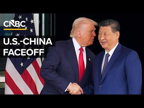 What To Expect From The Long-Awaited Meeting Between Chinese President Xi And Trump thumbnail