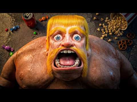 How The Barbarian Fell Off (From Clash Royale) thumbnail