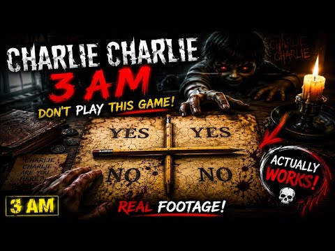 The Midnight Charlie ) in Hindi short film horror  thumbnail
