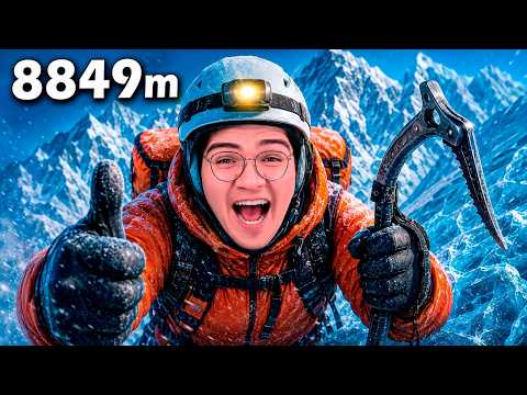EL MONTE EVEREST NO TIENE NADA EN CONTRA DE MI ⛰️ thumbnail