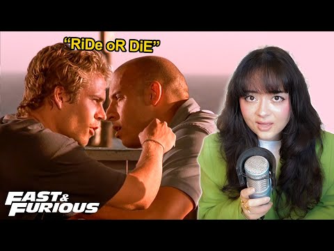 Fast & Furious is just Twilight for Men thumbnail