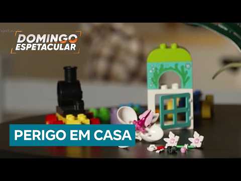 Criança engole peça metálica de brinquedo infantil e acende alerta aos pais sobre riscos thumbnail