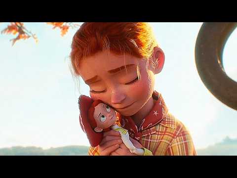 TOY STORY 5 "Jessie Flashback Scene" Trailer (NEW 2026) thumbnail