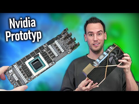 Ich öffne NVIDIAs geheime TITAN ADA - unfassbar beeindruckend thumbnail