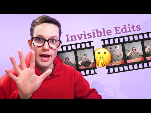 5 Ways to do Invisible Edits thumbnail