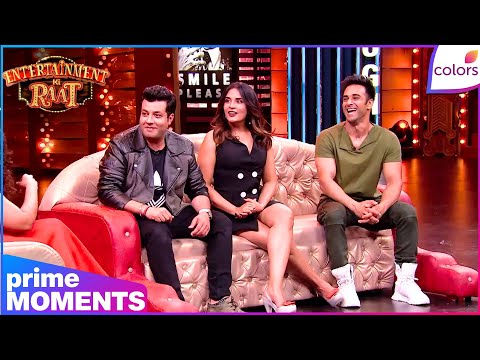 Entertainment Ki Raat | HI | Ep. 382 | Varun & Pulkit Spill Shocking Behind The Scenes News | Colors thumbnail