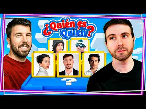 QUIEN ES QUIEN con WILLYREX thumbnail