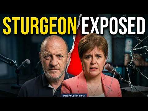 Nicola Sturgeon Caught Out: The BBC Interview Exposed thumbnail