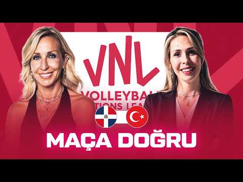 (Canlı) Filenin Sultanları, Hollanda Karşısında! 🏐 | Maça Doğru thumbnail