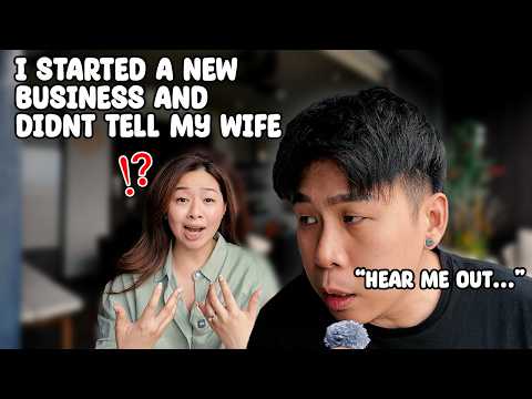 I Took a Huge Risk Starting This… | #johnpatcross thumbnail
