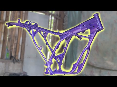 Rebuilding a 1995 Yamaha DT125 Enduro (part4) thumbnail